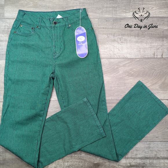 DG2 Striped Straight Leg Jeans Size 4T - Picture 1 of 6